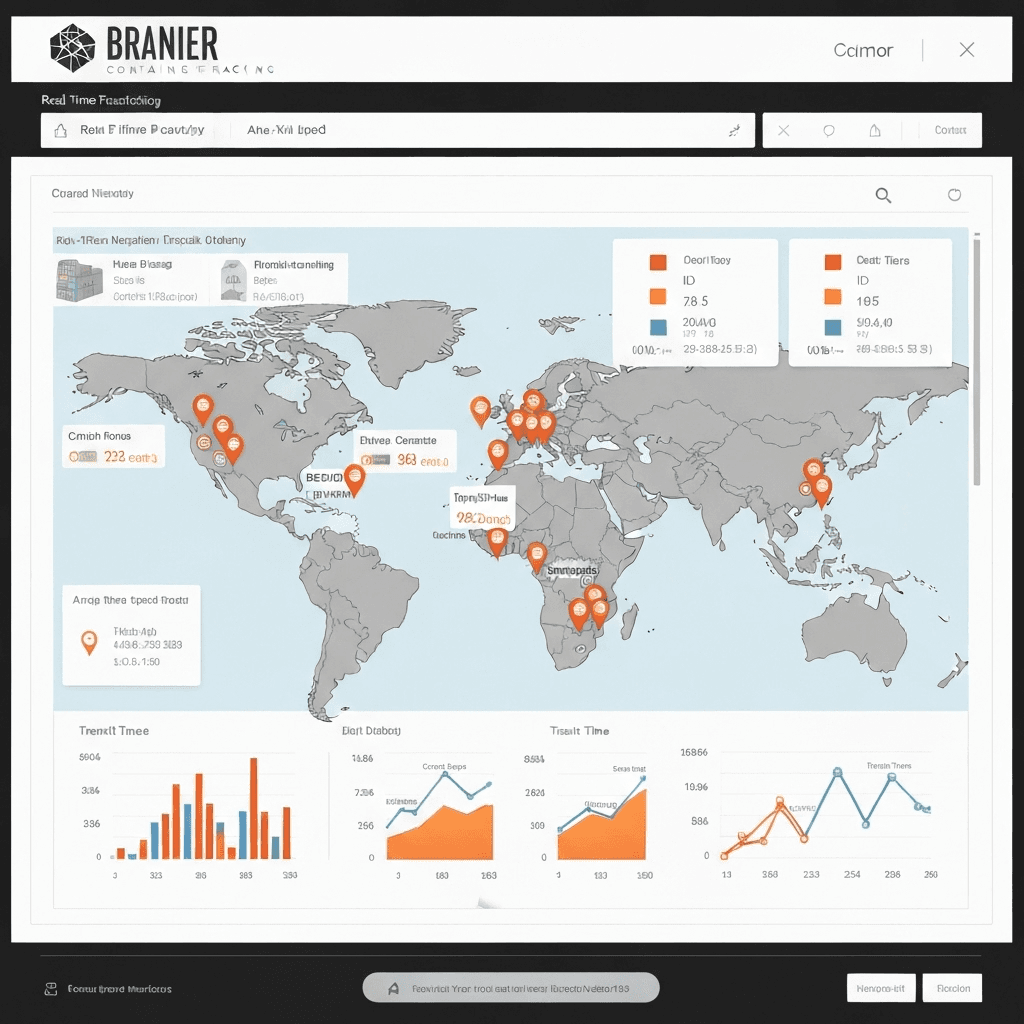 Container Management System