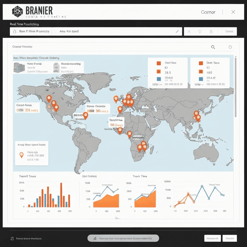 Container Management System