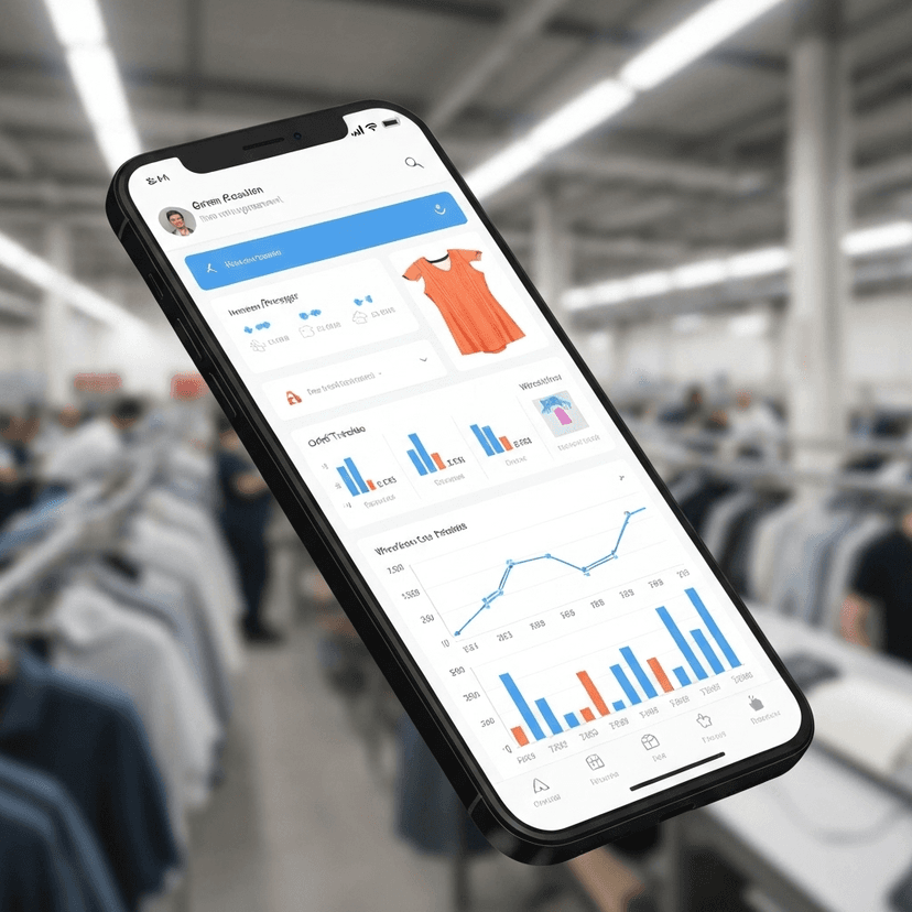 Garments Manufacturing System