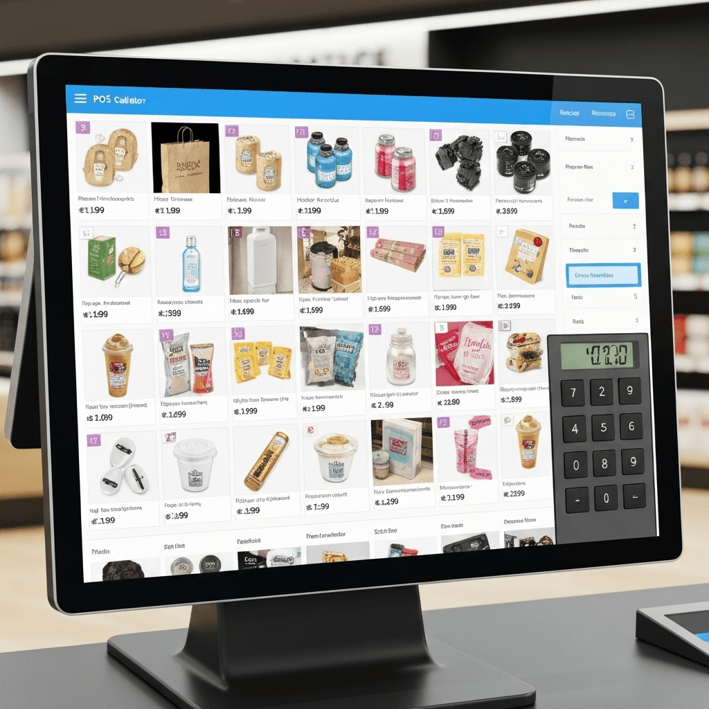 Retail POS System