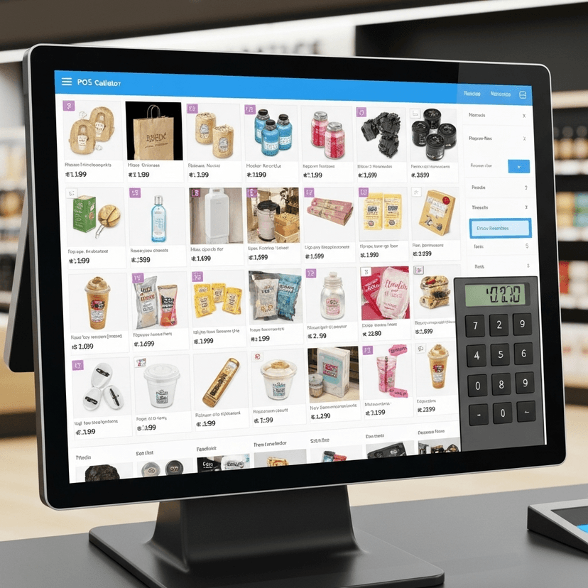 Retail POS System