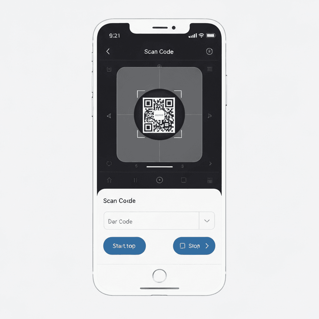 Multi-QR Code Scanner SDK