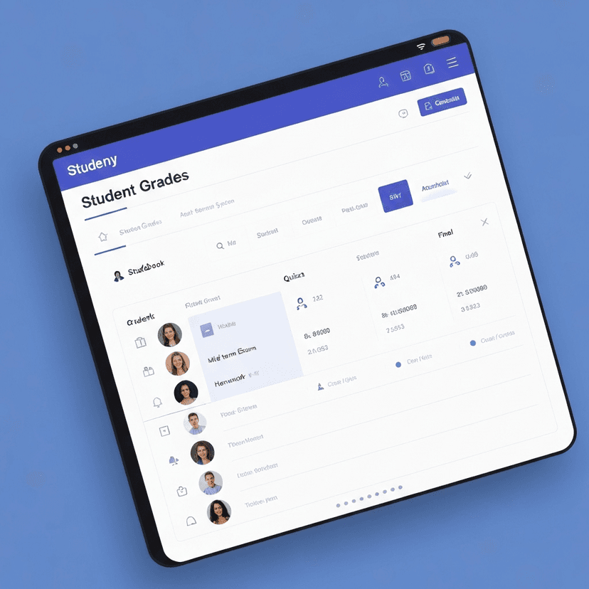 School Management System