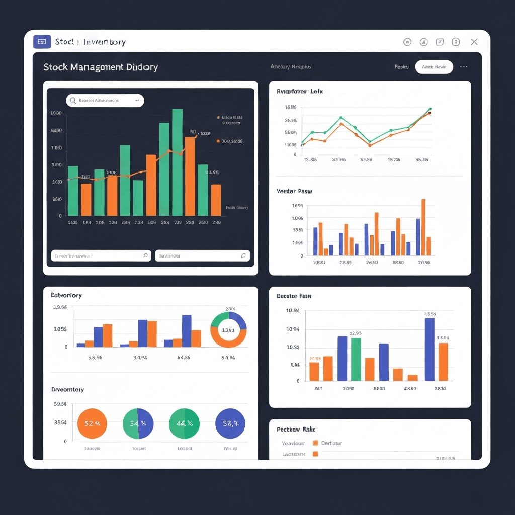 Stock Management System