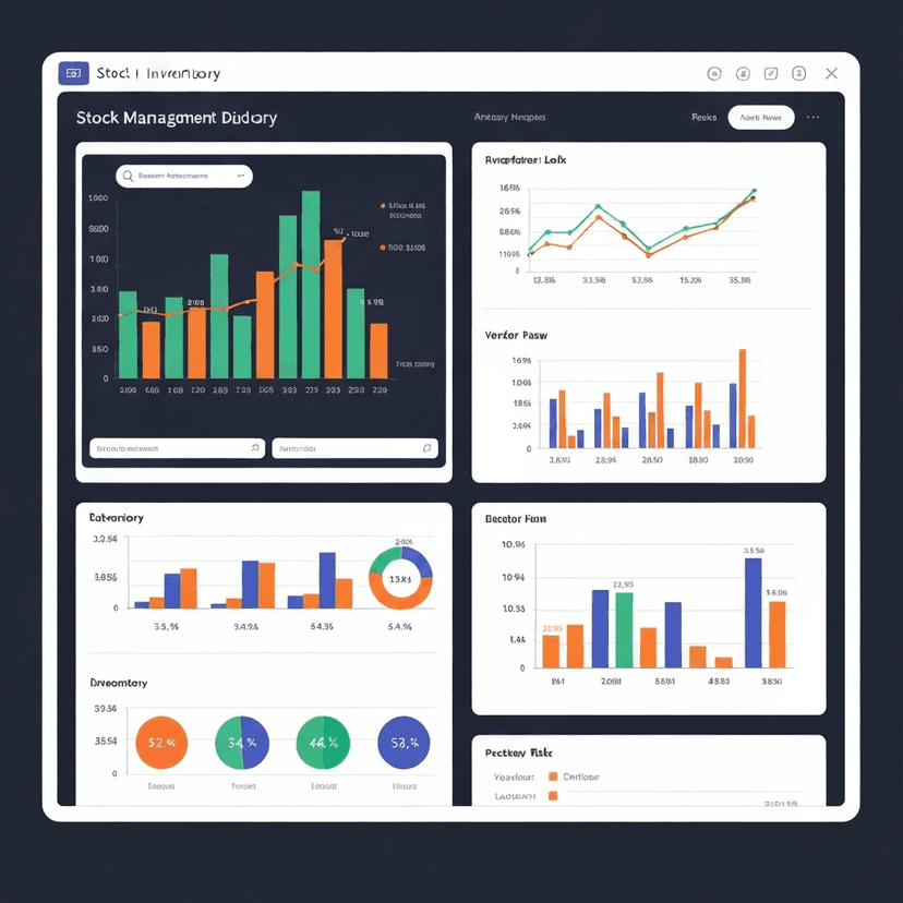 Stock Management System