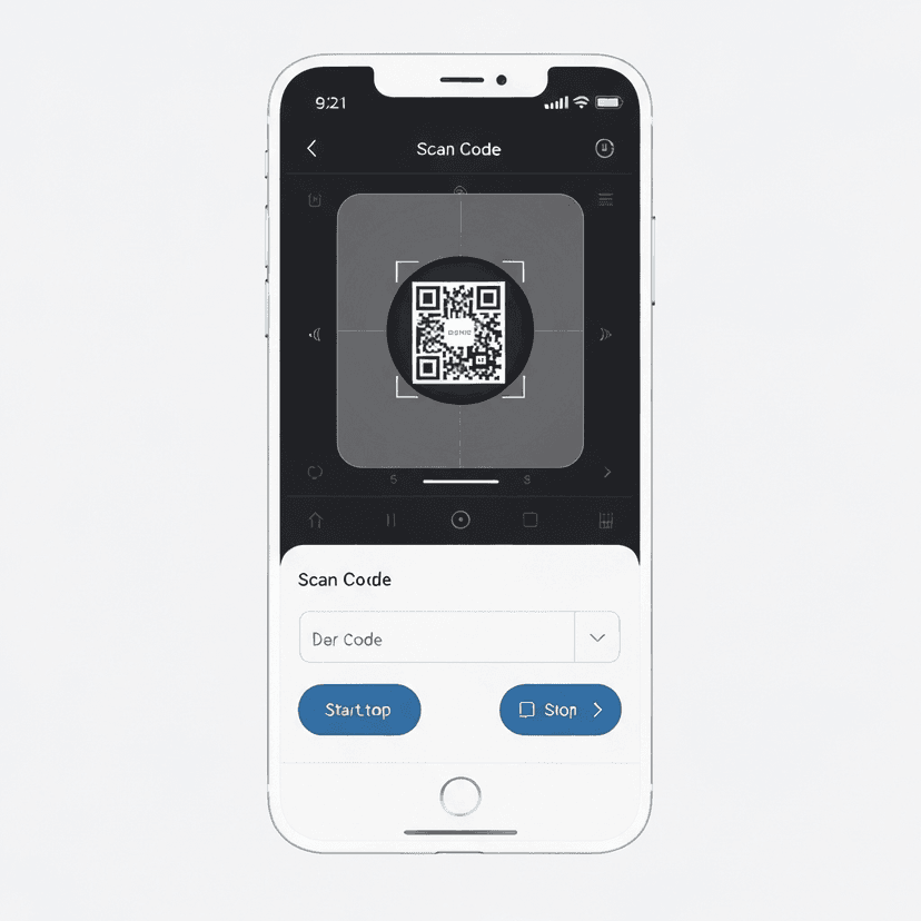 Multi-QR Code Scanner SDK